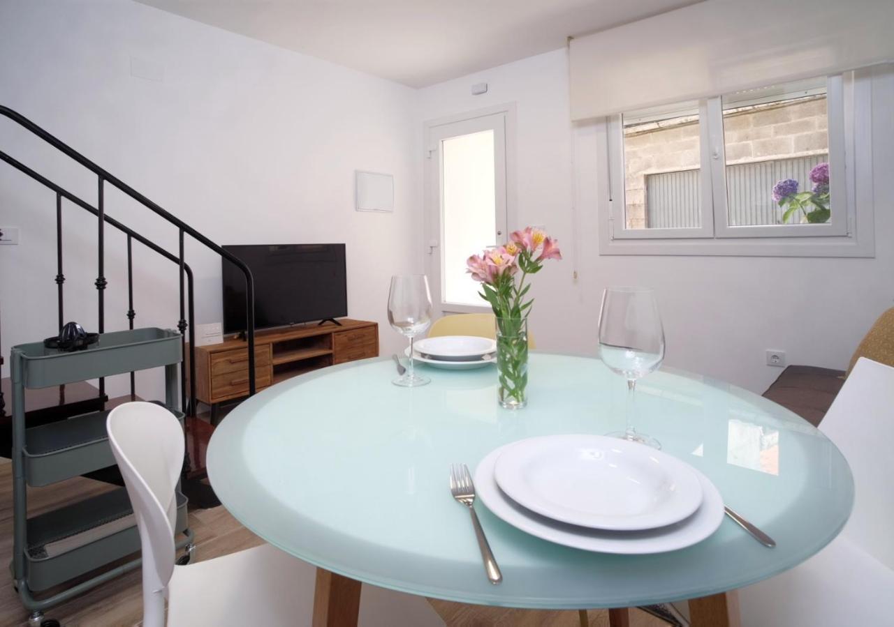 Casa da Esfarrapada Apartment Redondela Luaran gambar